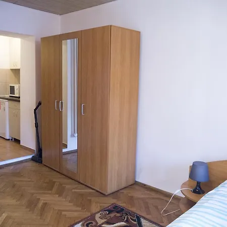 City Center Studio Apartman