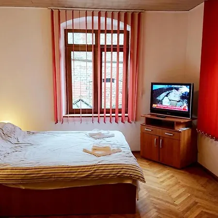 Apartman City Center Studio Nagyszeben