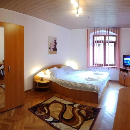 Apartman City Center Studio Nagyszeben